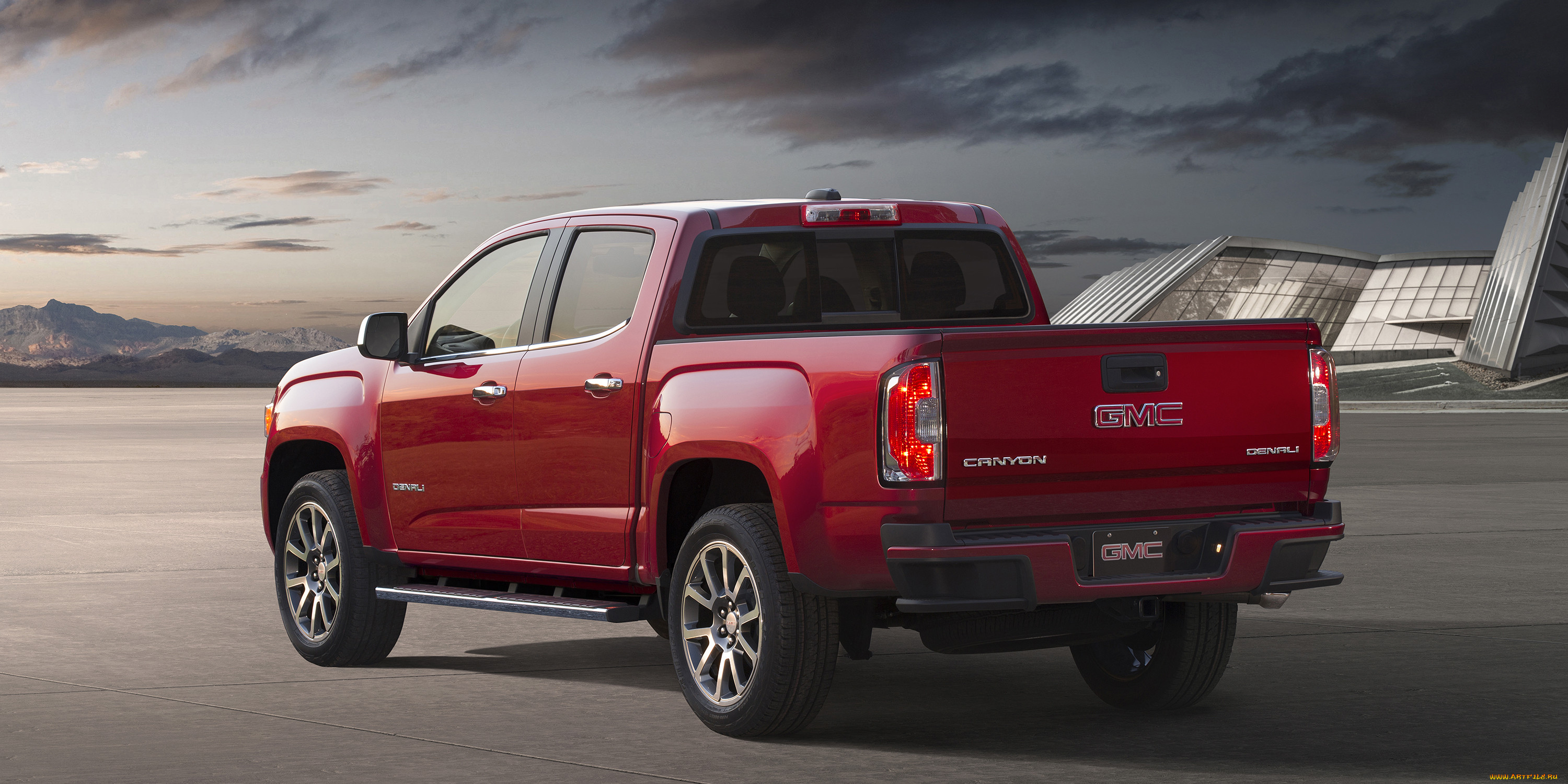 , gm-gmc, cab, crew, denali, canyon, gmc, 2017, , 